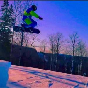 Meet your Posher, Noah